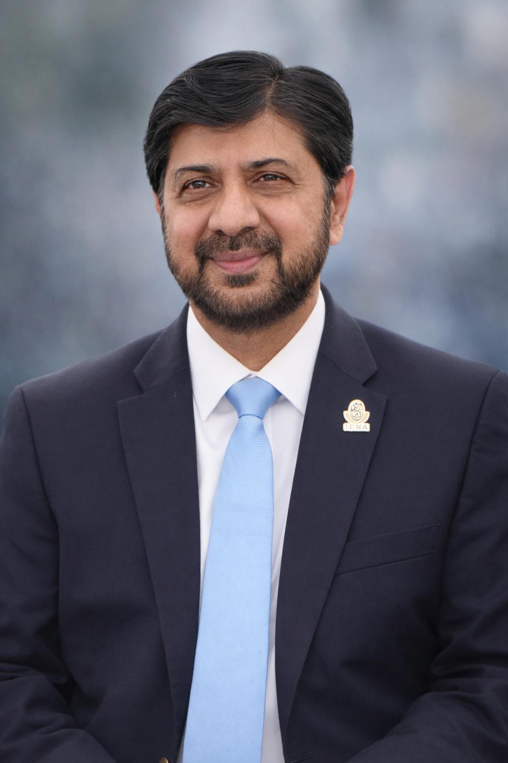 CEO of Helping Hand for Humanity