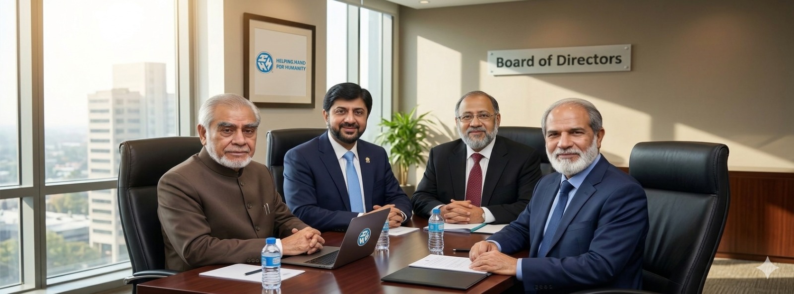 HHH Board of Directors